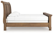 Feddinger Bed - Theo's Factory Direct Mattress & Furniture (Columbus, OH)