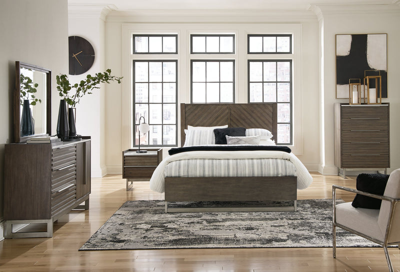 Arkenton Bed - Theo's Factory Direct Mattress & Furniture (Columbus, OH)