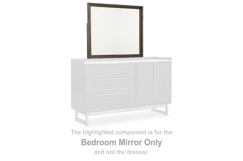 Arkenton Dresser and Mirror - Theo's Factory Direct Mattress & Furniture (Columbus, OH)