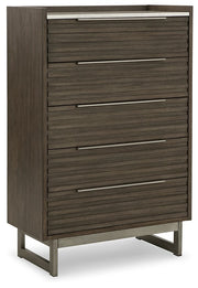 Arkenton Chest of Drawers - Theo's Factory Direct Mattress & Furniture (Columbus, OH)