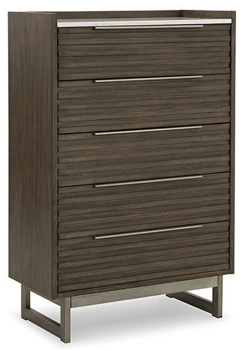 Arkenton Chest of Drawers - Theo's Factory Direct Mattress & Furniture (Columbus, OH)