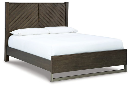 Arkenton Bed - Theo's Factory Direct Mattress & Furniture (Columbus, OH)