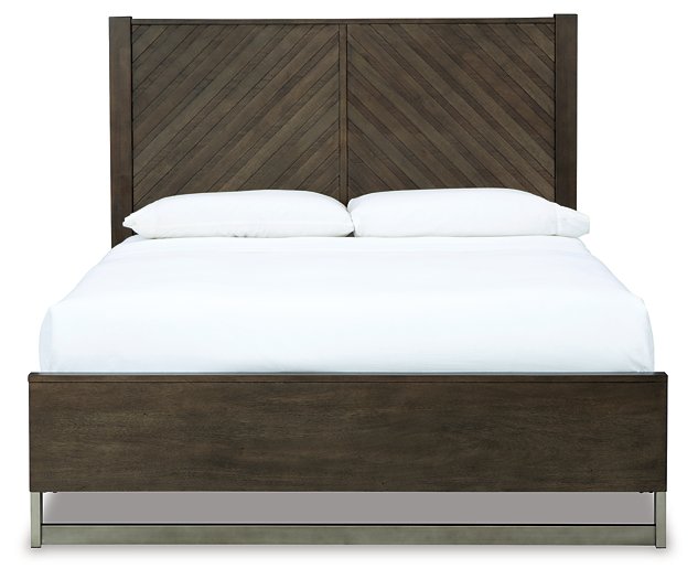 Arkenton Bed - Theo's Factory Direct Mattress & Furniture (Columbus, OH)