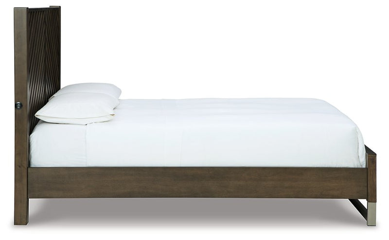 Arkenton Bed - Theo's Factory Direct Mattress & Furniture (Columbus, OH)