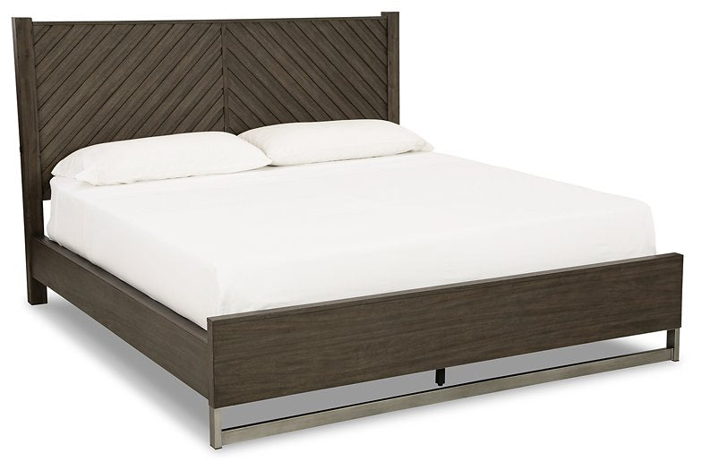 Arkenton Bed - Theo's Factory Direct Mattress & Furniture (Columbus, OH)