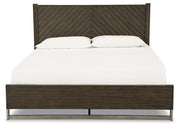 Arkenton Bed - Theo's Factory Direct Mattress & Furniture (Columbus, OH)