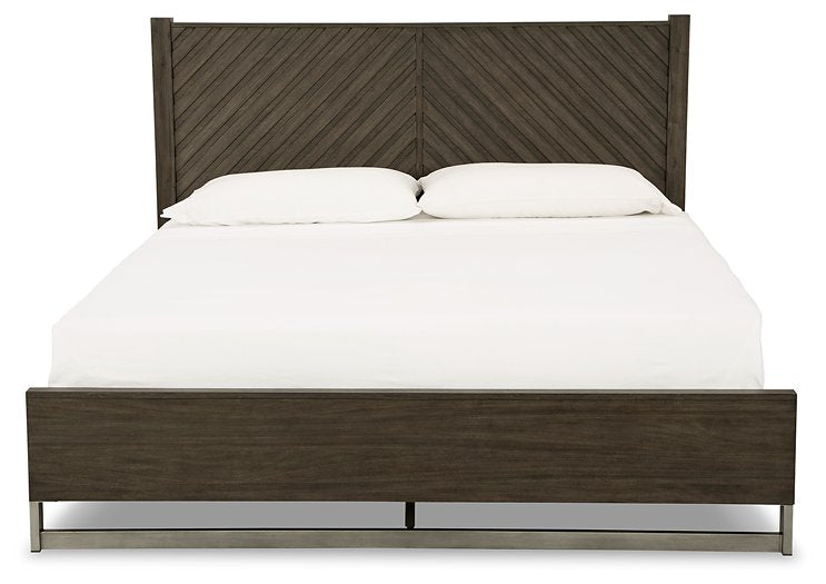 Arkenton Bed - Theo's Factory Direct Mattress & Furniture (Columbus, OH)