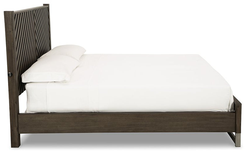 Arkenton Bed - Theo's Factory Direct Mattress & Furniture (Columbus, OH)