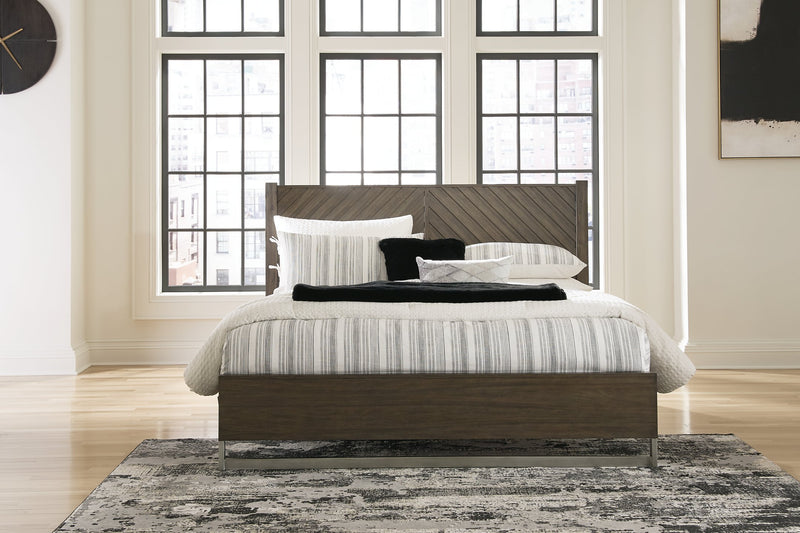 Arkenton Bed - Theo's Factory Direct Mattress & Furniture (Columbus, OH)
