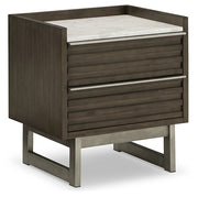 Arkenton Nightstand - Theo's Factory Direct Mattress & Furniture (Columbus, OH)