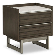 Arkenton Nightstand - Theo's Factory Direct Mattress & Furniture (Columbus, OH)