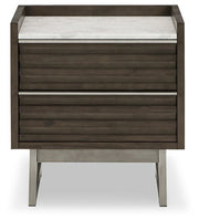 Arkenton Nightstand - Theo's Factory Direct Mattress & Furniture (Columbus, OH)