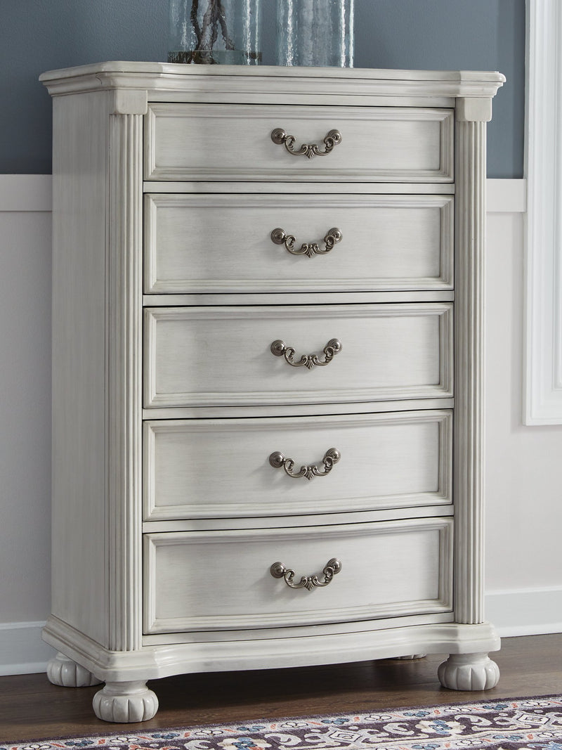 Montelaine Chest of Drawers - Theo's Factory Direct Mattress & Furniture (Columbus, OH)