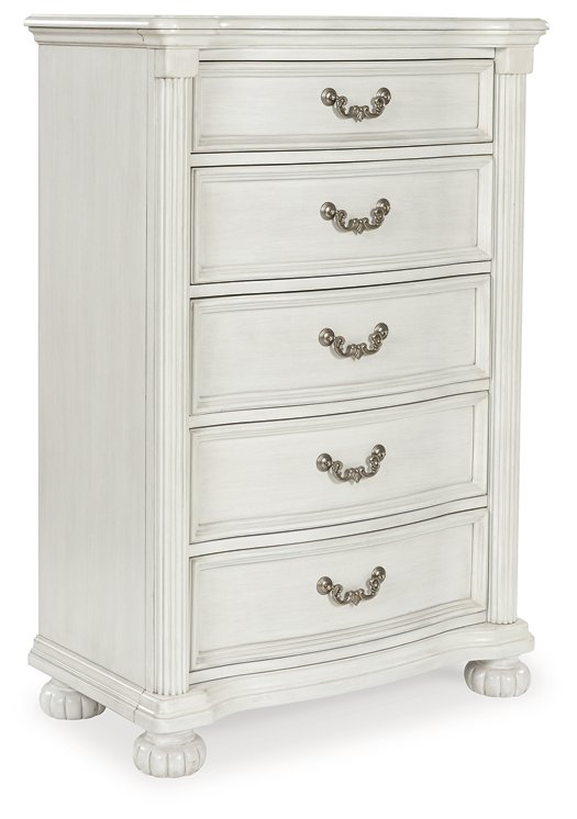 Montelaine Chest of Drawers - Theo's Factory Direct Mattress & Furniture (Columbus, OH)