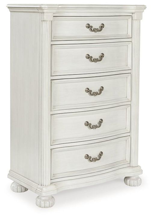 Montelaine Chest of Drawers - Theo's Factory Direct Mattress & Furniture (Columbus, OH)