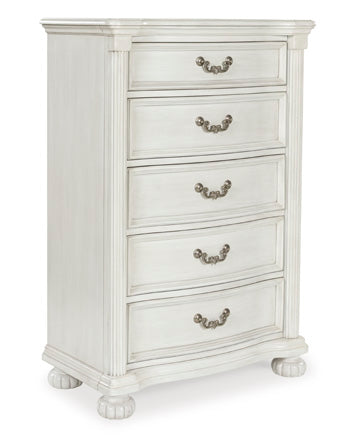 Montelaine Chest of Drawers - Theo's Factory Direct Mattress & Furniture (Columbus, OH)