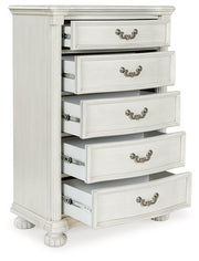 Montelaine Chest of Drawers - Theo's Factory Direct Mattress & Furniture (Columbus, OH)