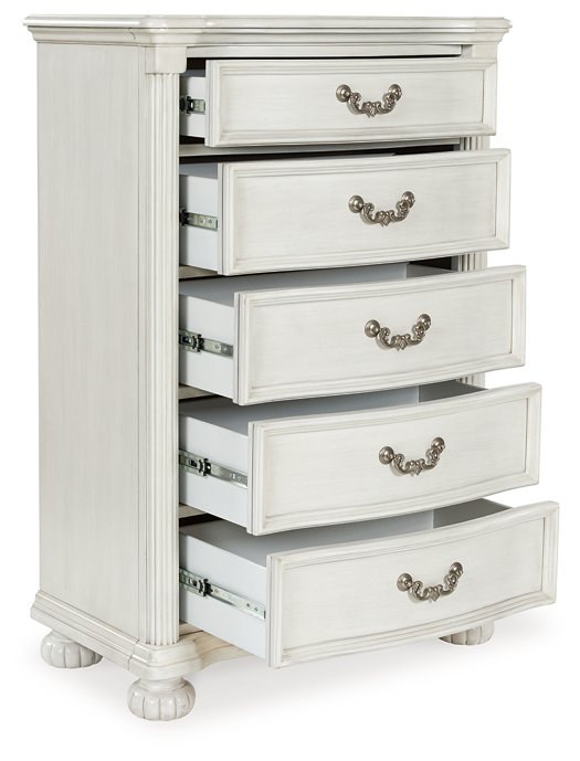 Montelaine Chest of Drawers - Theo's Factory Direct Mattress & Furniture (Columbus, OH)