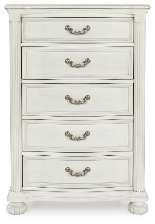 Montelaine Chest of Drawers - Theo's Factory Direct Mattress & Furniture (Columbus, OH)