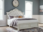 Montelaine Upholstered Bed - Theo's Factory Direct Mattress & Furniture (Columbus, OH)