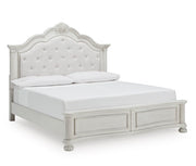 Montelaine Upholstered Bed - Theo's Factory Direct Mattress & Furniture (Columbus, OH)
