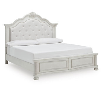 Montelaine Upholstered Bed - Theo's Factory Direct Mattress & Furniture (Columbus, OH)