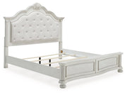 Montelaine Upholstered Bed - Theo's Factory Direct Mattress & Furniture (Columbus, OH)