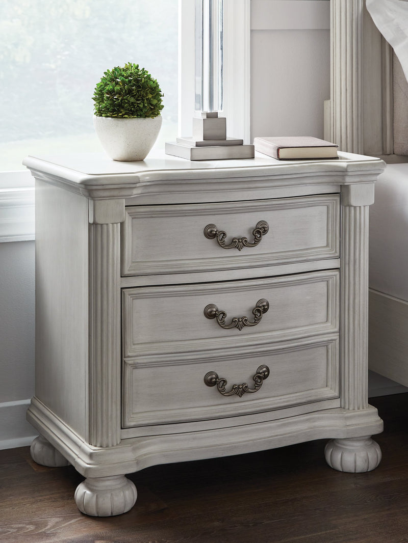 Montelaine Nightstand - Theo's Factory Direct Mattress & Furniture (Columbus, OH)