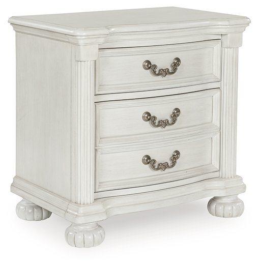 Montelaine Nightstand - Theo's Factory Direct Mattress & Furniture (Columbus, OH)