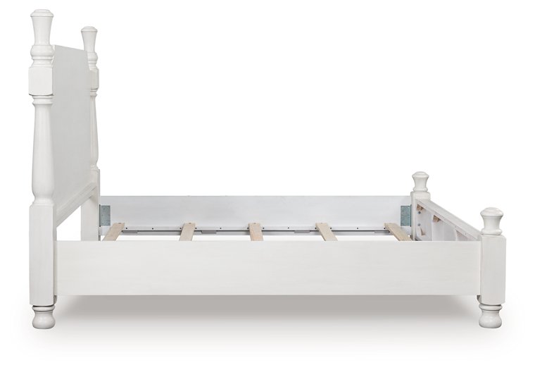 Rowlenstown Bed - Theo's Factory Direct Mattress & Furniture (Columbus, OH)