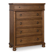 Chadworth Chest of Drawers - Theo's Factory Direct Mattress & Furniture (Columbus, OH)