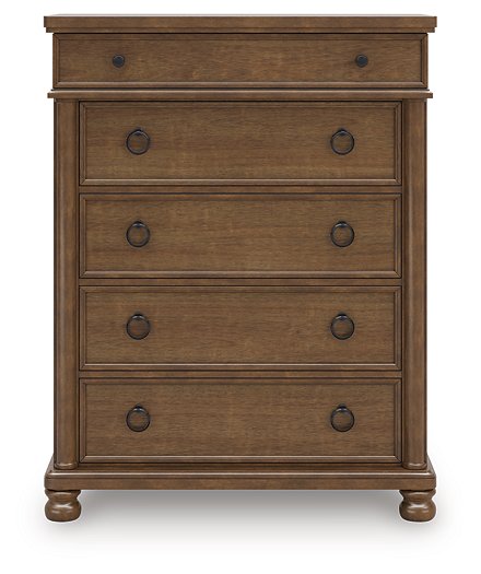 Chadworth Chest of Drawers - Theo's Factory Direct Mattress & Furniture (Columbus, OH)