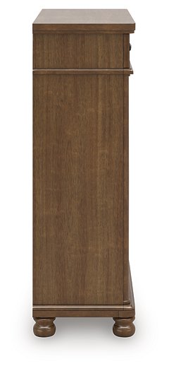 Chadworth Chest of Drawers - Theo's Factory Direct Mattress & Furniture (Columbus, OH)