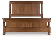 Chadworth Bed - Theo's Factory Direct Mattress & Furniture (Columbus, OH)