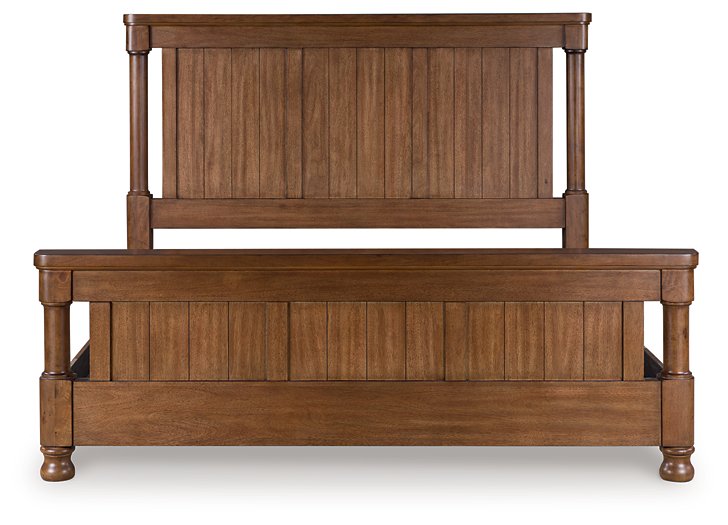 Chadworth Bed - Theo's Factory Direct Mattress & Furniture (Columbus, OH)