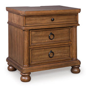 Chadworth Nightstand - Theo's Factory Direct Mattress & Furniture (Columbus, OH)