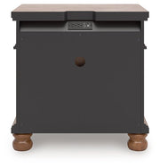 Chadworth Nightstand - Theo's Factory Direct Mattress & Furniture (Columbus, OH)