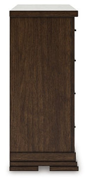 Taffenbrook Dresser - Theo's Factory Direct Mattress & Furniture (Columbus, OH)