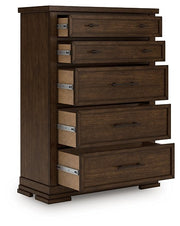 Taffenbrook Chest of Drawers - Theo's Factory Direct Mattress & Furniture (Columbus, OH)