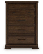 Taffenbrook Chest of Drawers - Theo's Factory Direct Mattress & Furniture (Columbus, OH)