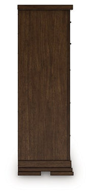 Taffenbrook Chest of Drawers - Theo's Factory Direct Mattress & Furniture (Columbus, OH)