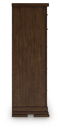 Taffenbrook Chest of Drawers - Theo's Factory Direct Mattress & Furniture (Columbus, OH)