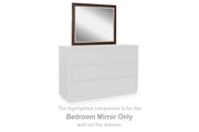 Dilenno Dresser and Mirror - Theo's Factory Direct Mattress & Furniture (Columbus, OH)