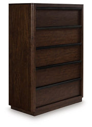 Dilenno Chest of Drawers - Theo's Factory Direct Mattress & Furniture (Columbus, OH)