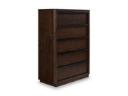 Dilenno Chest of Drawers - Theo's Factory Direct Mattress & Furniture (Columbus, OH)