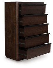 Dilenno Chest of Drawers - Theo's Factory Direct Mattress & Furniture (Columbus, OH)