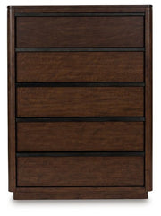 Dilenno Chest of Drawers - Theo's Factory Direct Mattress & Furniture (Columbus, OH)