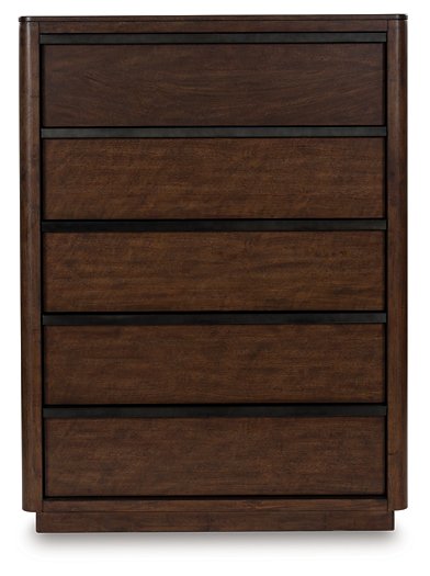 Dilenno Chest of Drawers - Theo's Factory Direct Mattress & Furniture (Columbus, OH)