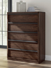 Dilenno Chest of Drawers - Theo's Factory Direct Mattress & Furniture (Columbus, OH)