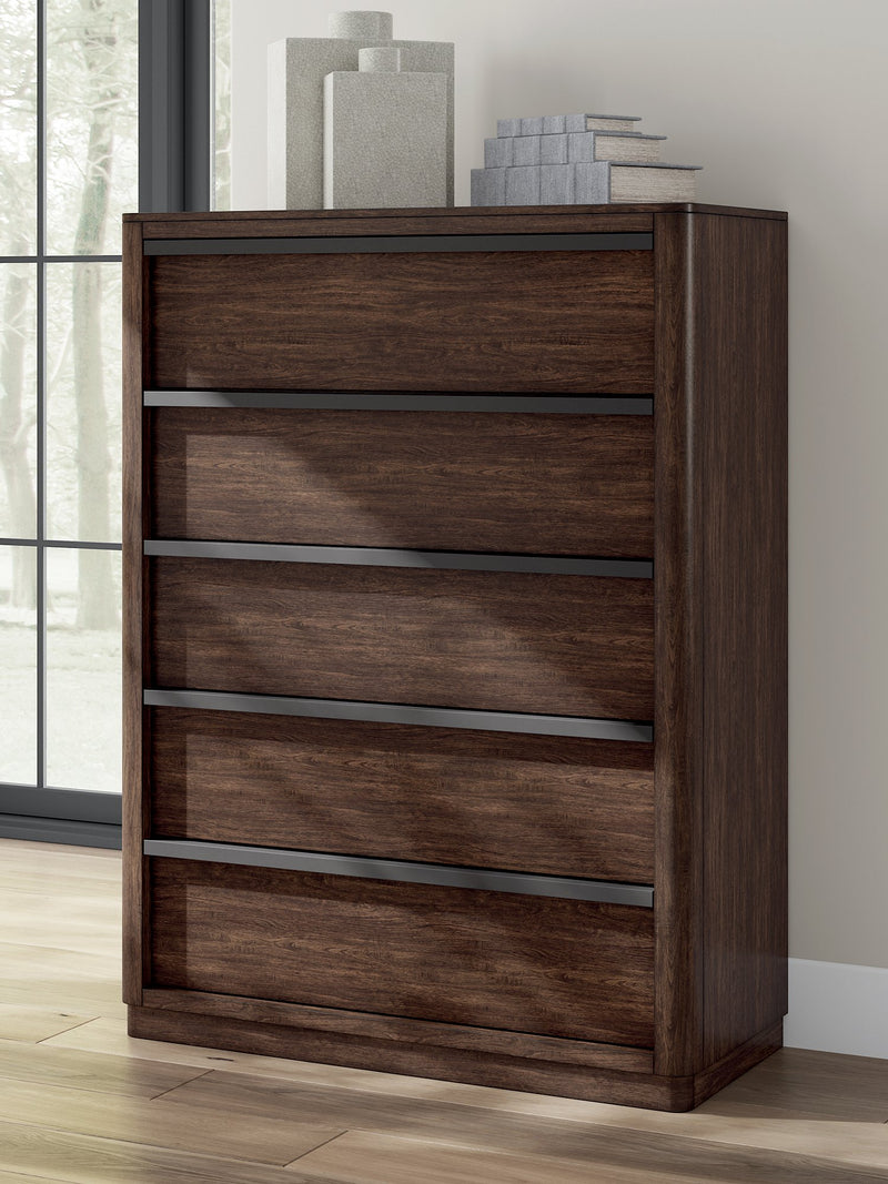 Dilenno Chest of Drawers - Theo's Factory Direct Mattress & Furniture (Columbus, OH)